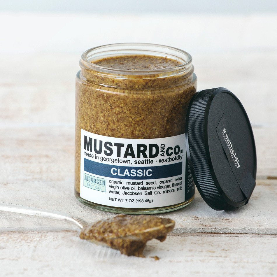 Classic Mustard