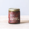 Hazelnut Raw Cacao Butter